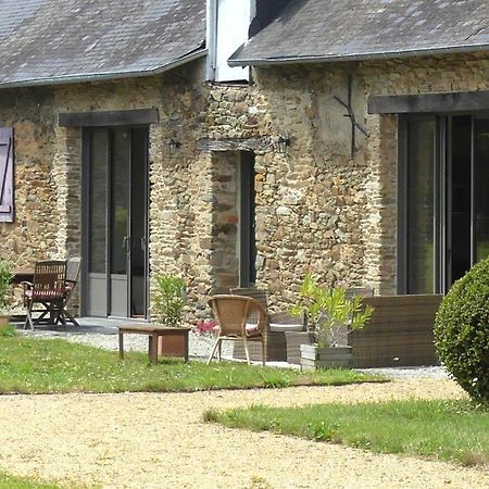 La Petite Lande Bed and Breakfast Ménil Εξωτερικό φωτογραφία