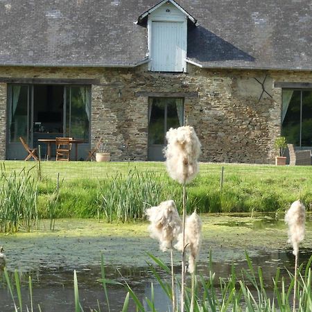 La Petite Lande Bed and Breakfast Ménil Εξωτερικό φωτογραφία