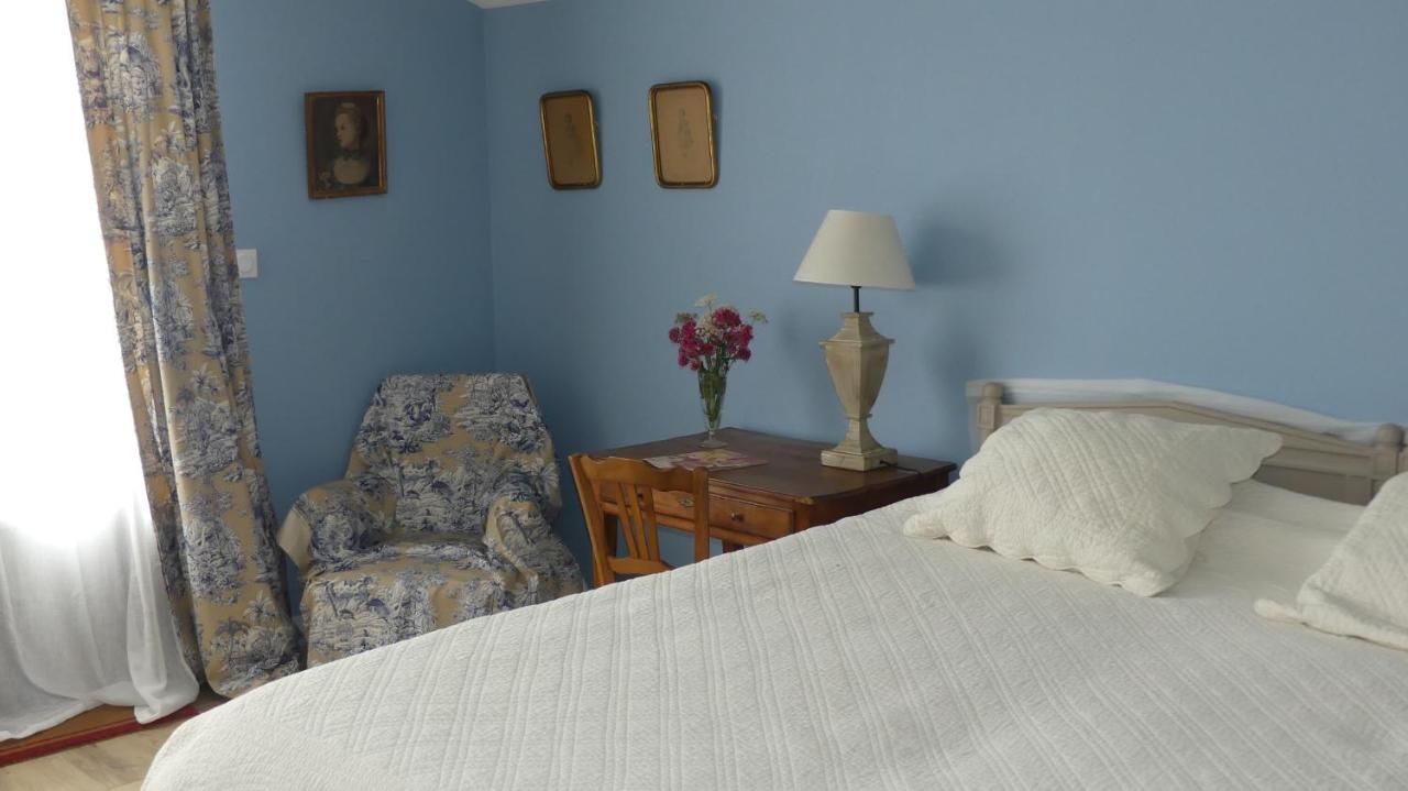 La Petite Lande Bed and Breakfast Ménil Εξωτερικό φωτογραφία