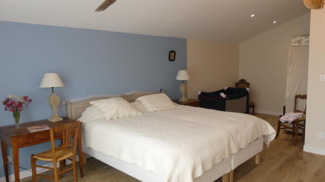 La Petite Lande Bed and Breakfast Ménil Εξωτερικό φωτογραφία