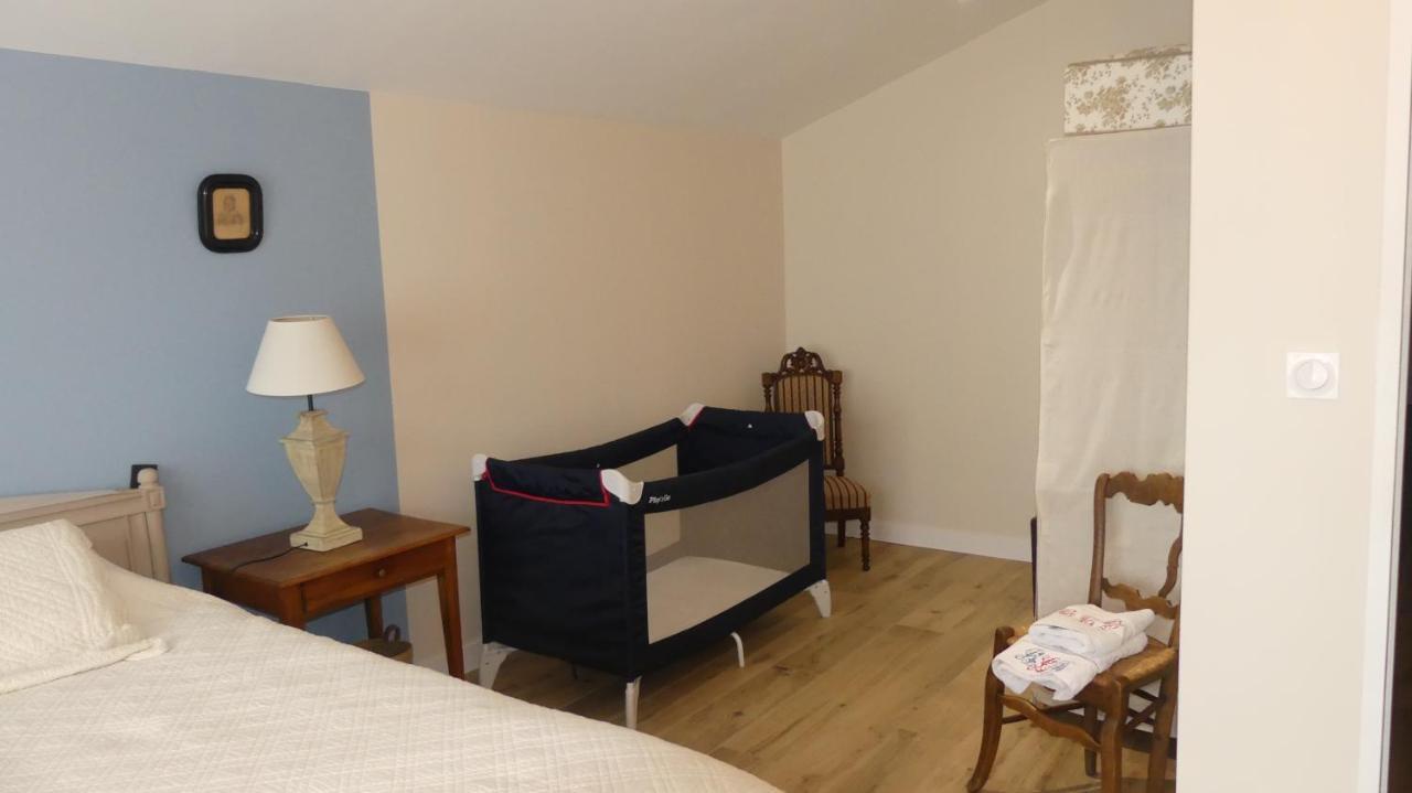 La Petite Lande Bed and Breakfast Ménil Εξωτερικό φωτογραφία