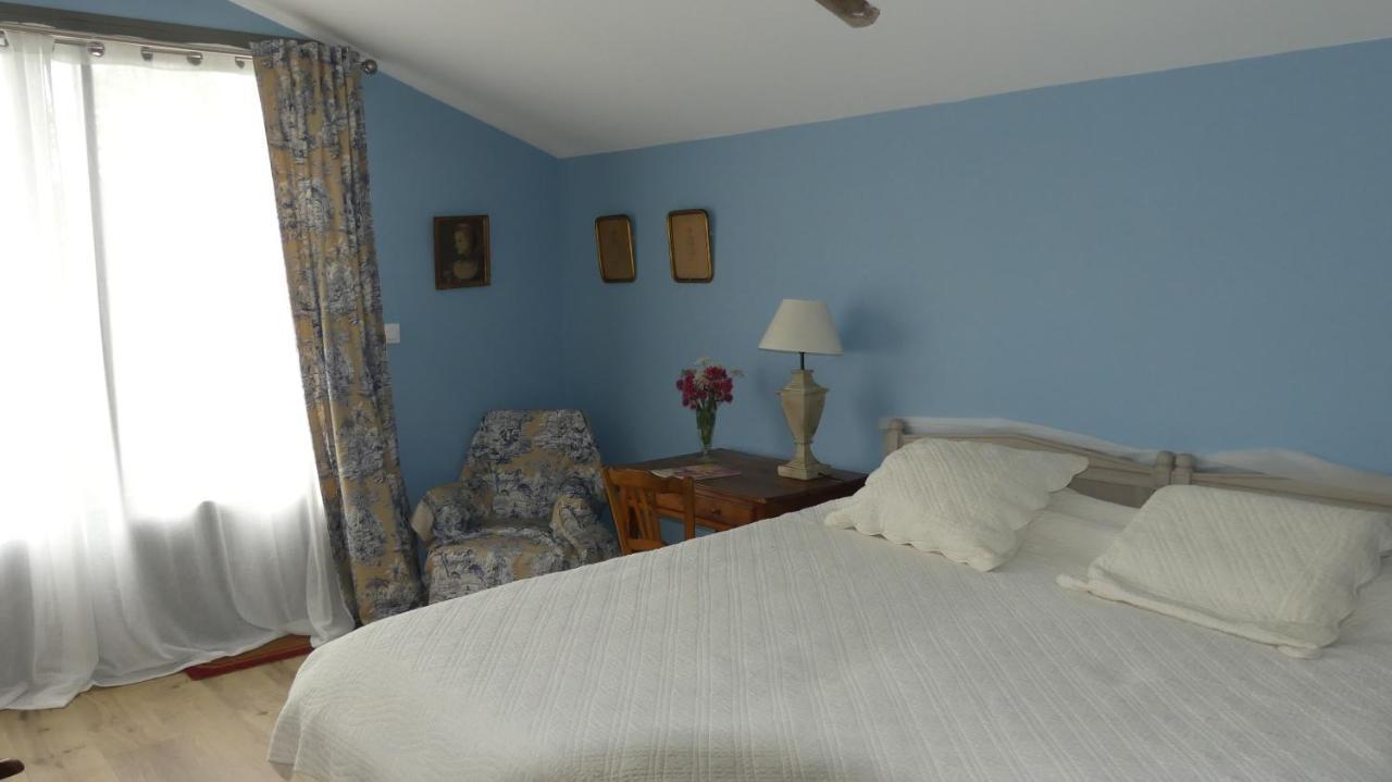 La Petite Lande Bed and Breakfast Ménil Εξωτερικό φωτογραφία