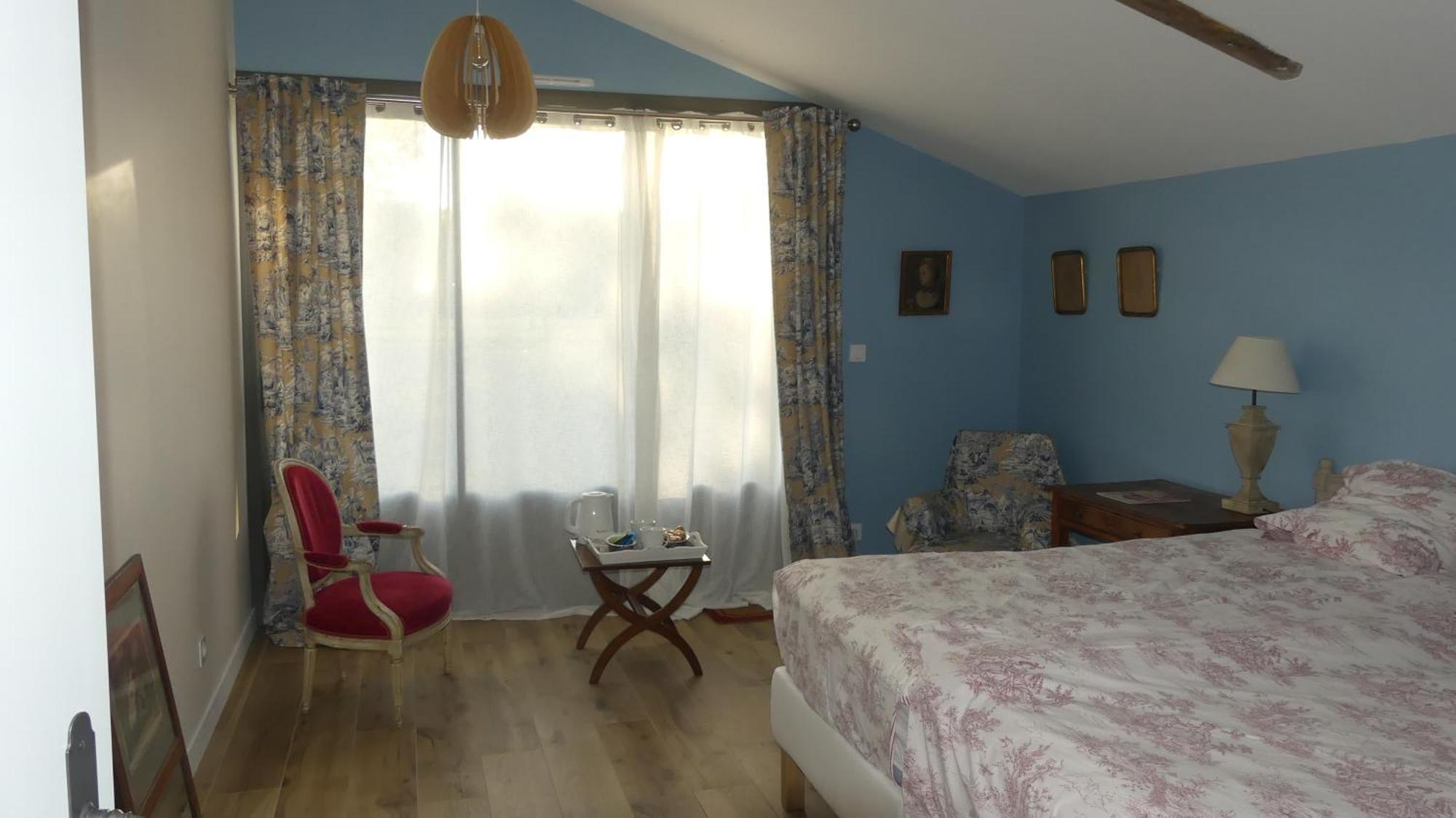 La Petite Lande Bed and Breakfast Ménil Εξωτερικό φωτογραφία