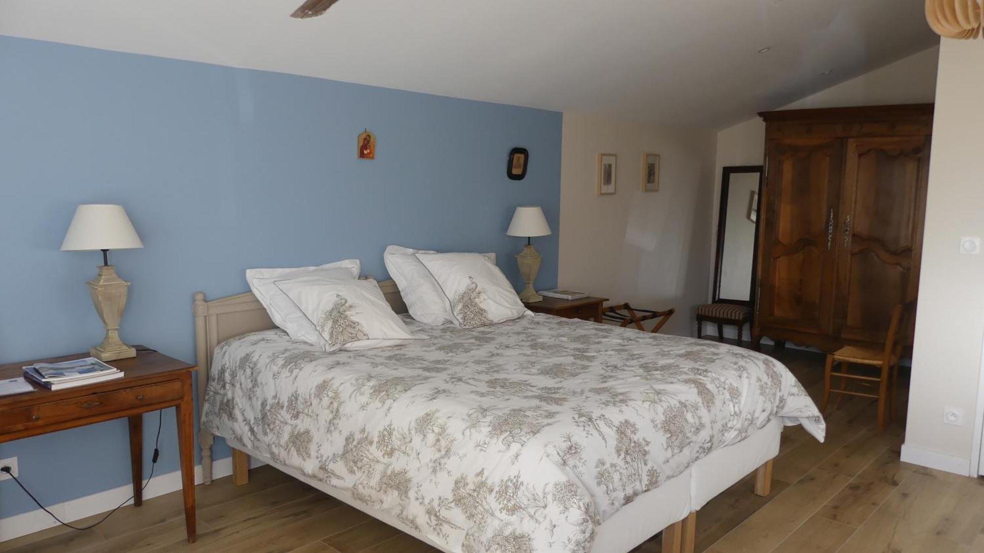 La Petite Lande Bed and Breakfast Ménil Εξωτερικό φωτογραφία