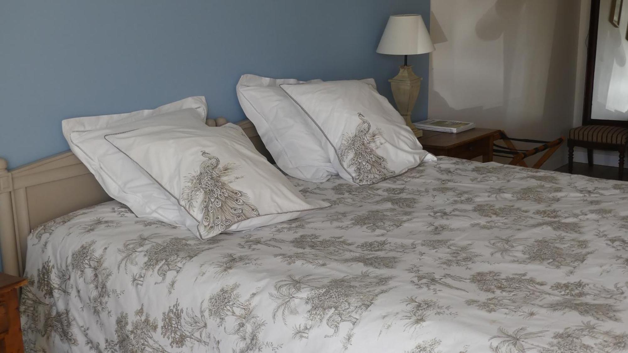 La Petite Lande Bed and Breakfast Ménil Εξωτερικό φωτογραφία